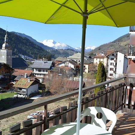 Village Vacances Le Savoy Le Grand-Bornand Dış mekan fotoğraf