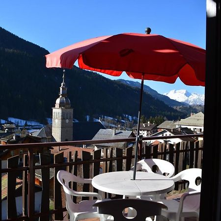Village Vacances Le Savoy Le Grand-Bornand Dış mekan fotoğraf