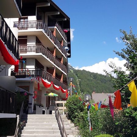 Village Vacances Le Savoy Le Grand-Bornand Dış mekan fotoğraf