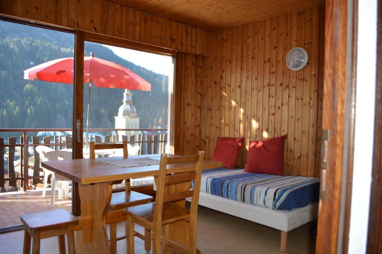 Village Vacances Le Savoy Le Grand-Bornand Dış mekan fotoğraf