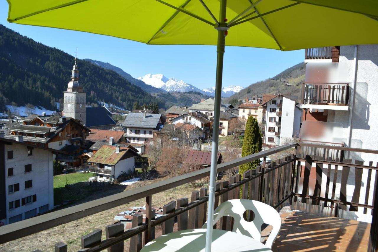Village Vacances Le Savoy Le Grand-Bornand Dış mekan fotoğraf