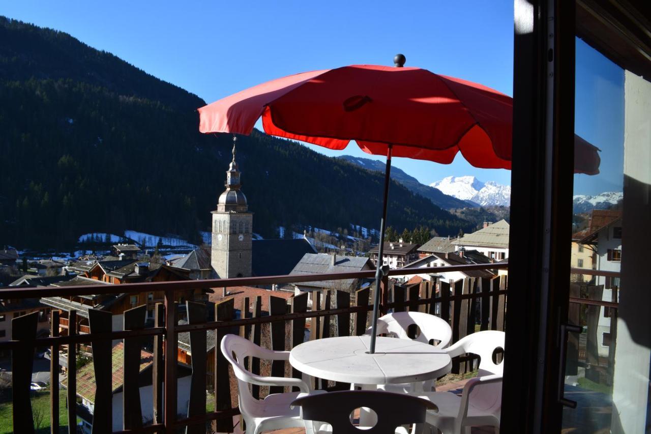 Village Vacances Le Savoy Le Grand-Bornand Dış mekan fotoğraf