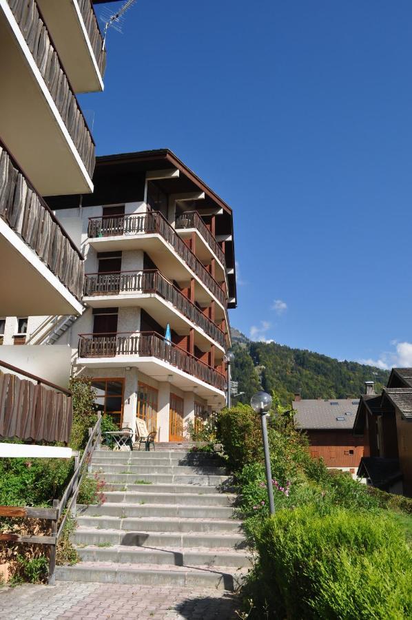 Village Vacances Le Savoy Le Grand-Bornand Dış mekan fotoğraf