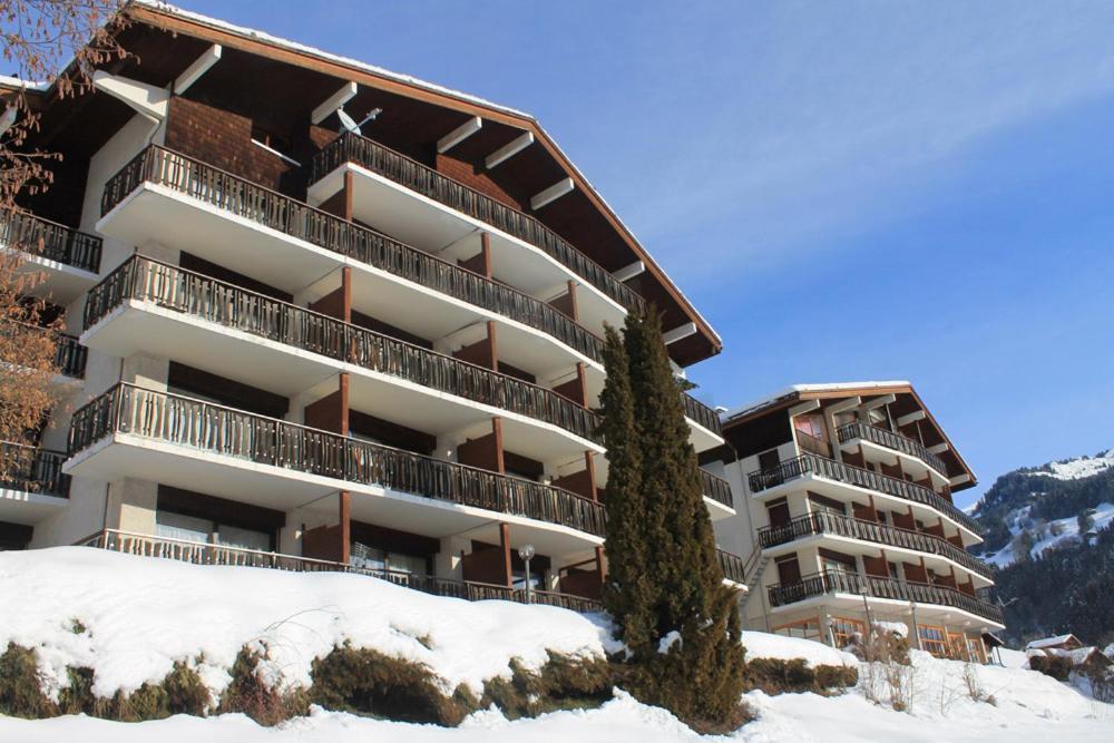 Village Vacances Le Savoy Le Grand-Bornand Dış mekan fotoğraf