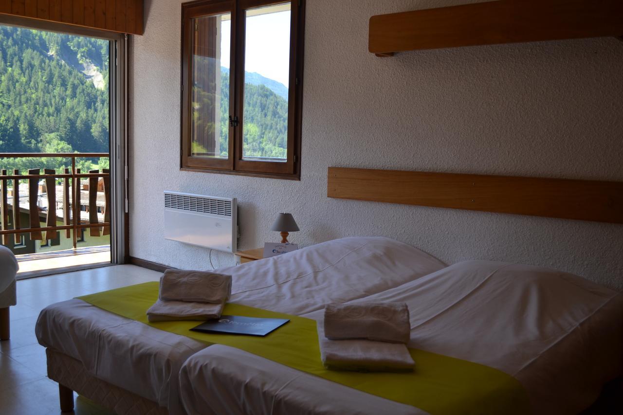 Village Vacances Le Savoy Le Grand-Bornand Dış mekan fotoğraf