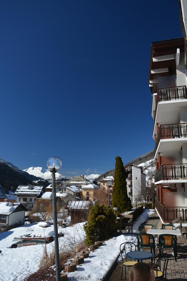 Village Vacances Le Savoy Le Grand-Bornand Dış mekan fotoğraf