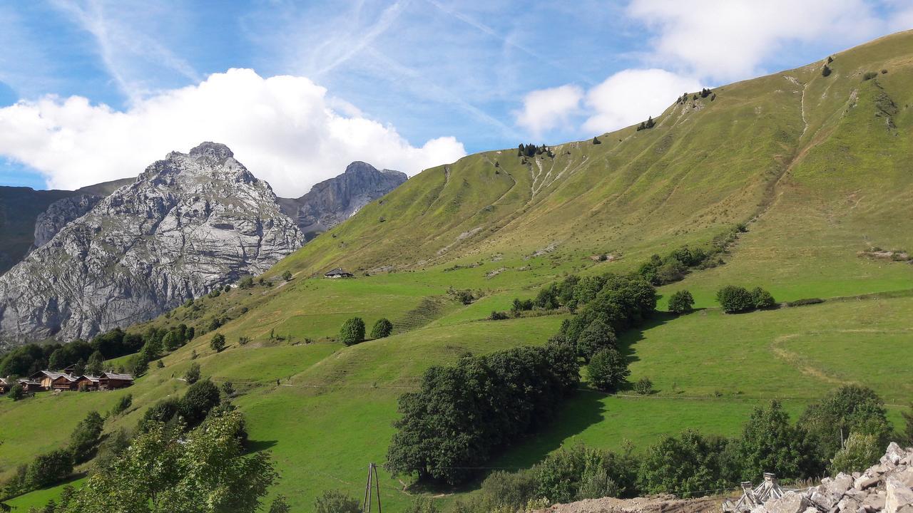Village Vacances Le Savoy Le Grand-Bornand Dış mekan fotoğraf